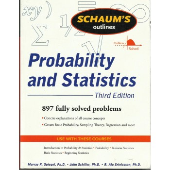 Probability and Statistics